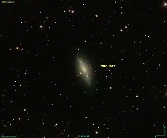 NGC 1012