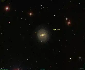 NGC 1015