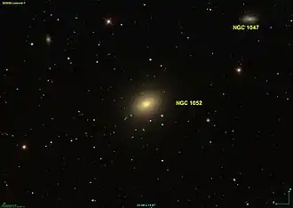 NGC 1052