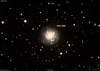 NGC 1058