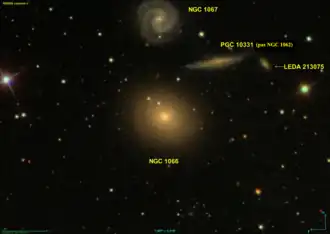 NGC 1066