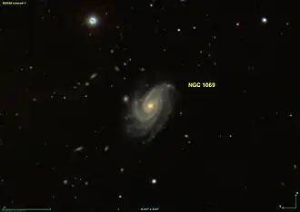 NGC 1069