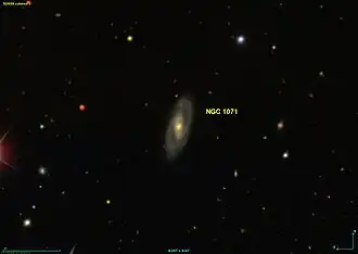 NGC 1071
