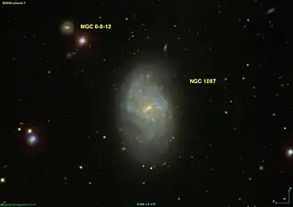 NGC 1087