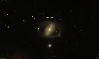 NGC 1104