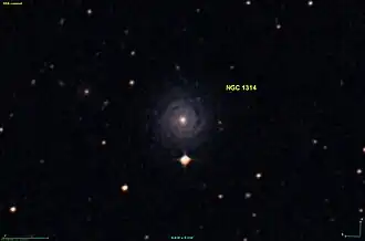 NGC 1314