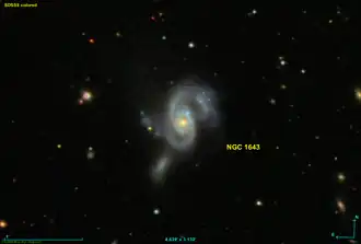 NGC 1643