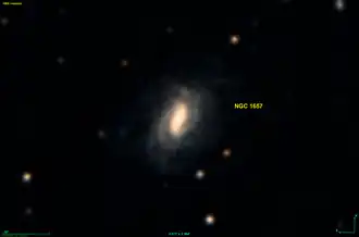 NGC 1657