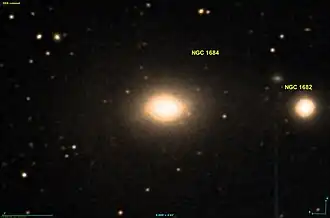 NGC 1684
