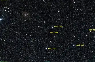 NGC 1884
