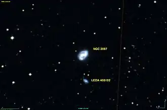 NGC 2087