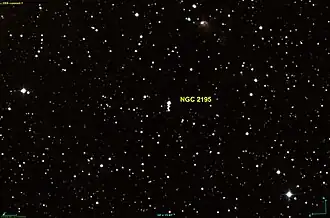 NGC 2195