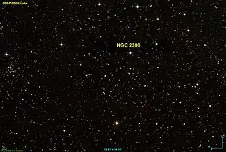 NGC 2306