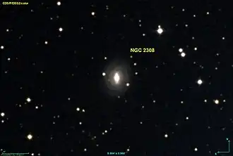 NGC 2308
