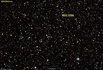 NGC 2358