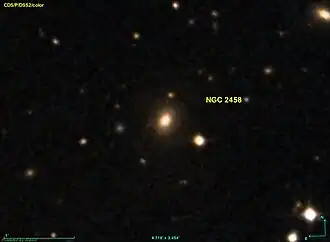 NGC 2458