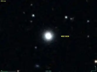 NGC 2636