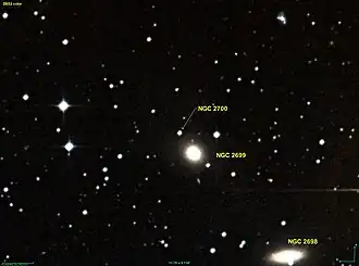 NGC 2700
