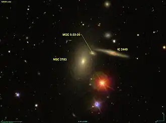 NGC 2783