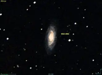 NGC 2884