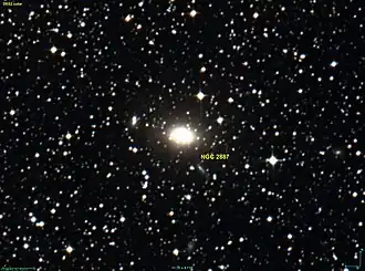 NGC 2887