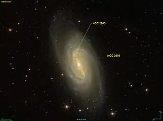 NGC 2905
