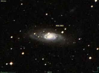 NGC 2921