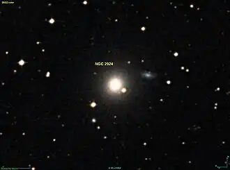 NGC 2924