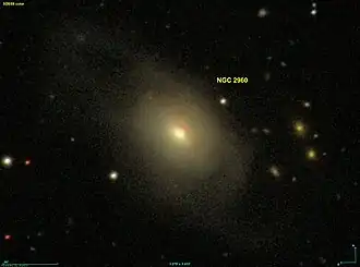 NGC 2960