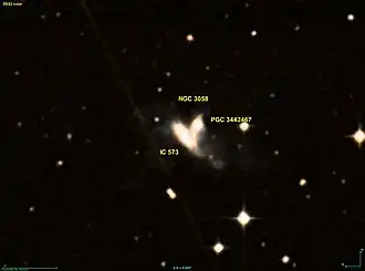 NGC 3058