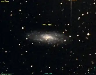 NGC 3113