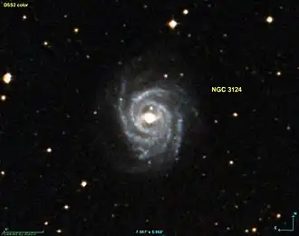 NGC 3124