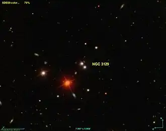 NGC 3129