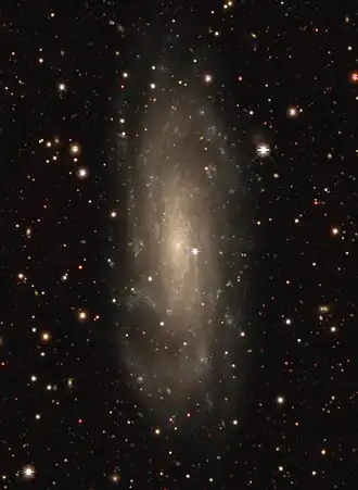NGC 3137