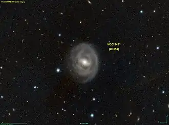 NGC 3421