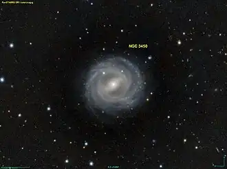 NGC 3450