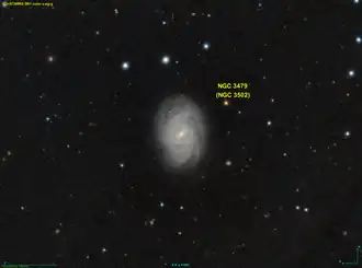 NGC 3479