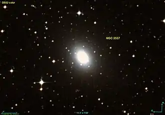 NGC 3557