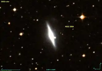 NGC 3564