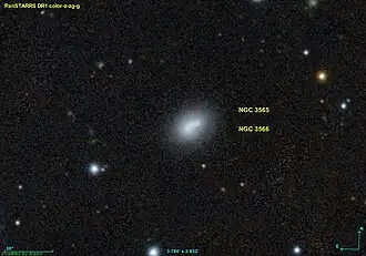 NGC 3565
