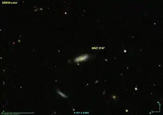 NGC 3747