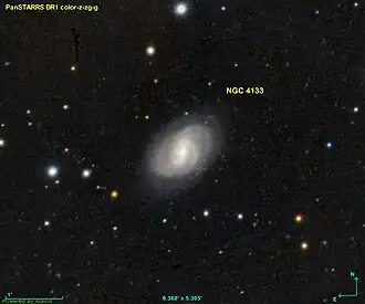 NGC 4133