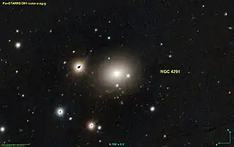 NGC 4291