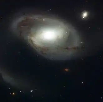 NGC 4319
