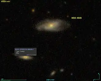 NGC 4549