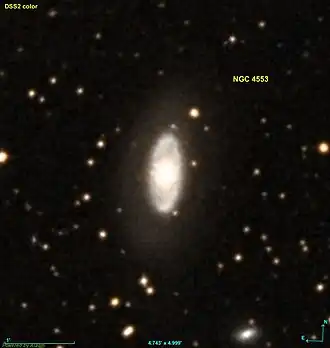 NGC 4553