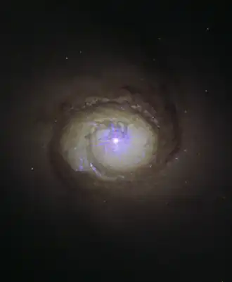 NGC 4593