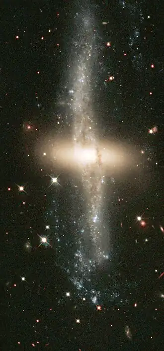 NGC 4650A