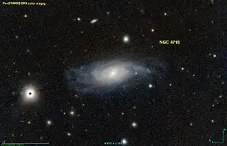 NGC 4718