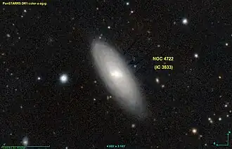 NGC 4722